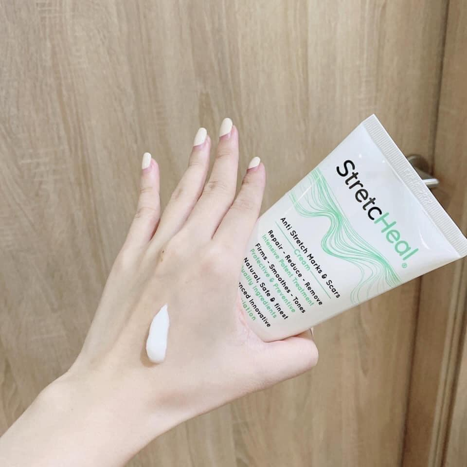 Kem rạn da STRETCHEAL chính hãng, Giảm rạn da chuyên dụng Chenhouse