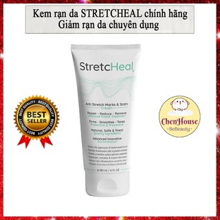 Kem rạn da STRETCHEAL chính hãng, Giảm rạn da chuyên dụng Chenhouse
