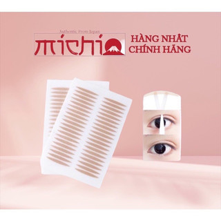 Miếng dán kích mí vân lưới siêu tàng hình set 40 cái dán tạo mí ren giúp đôi mắt to tròn tự nhiên