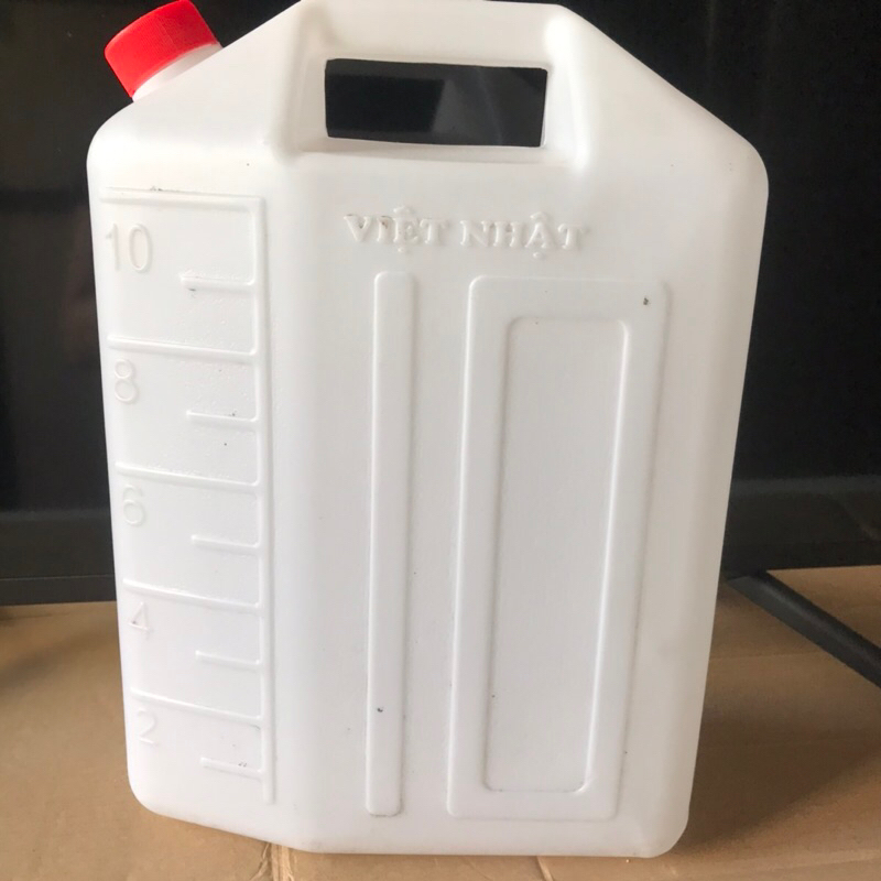 Can Nhựa Việt Nhật 10 Lít