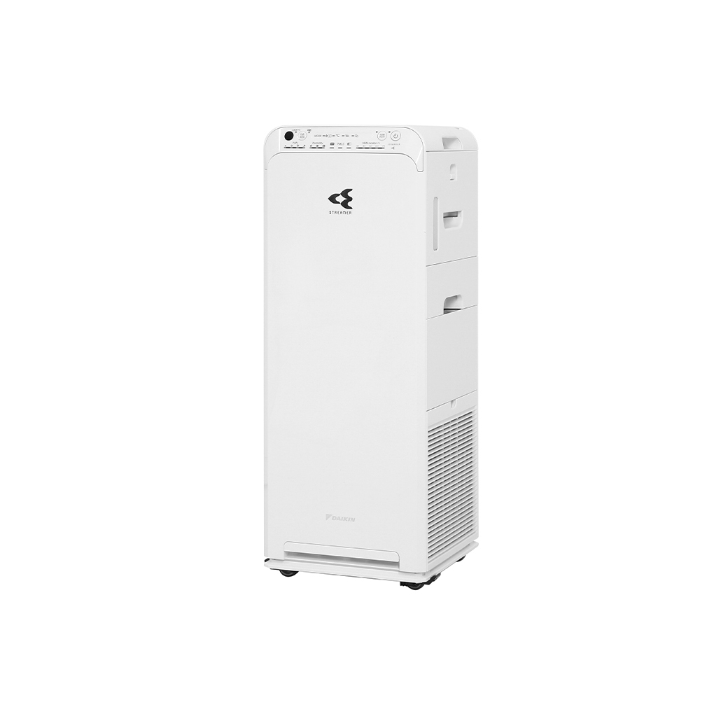 [Giao hỏa tốc HCM/HN]-Máy Lọc không khí tạo ẩm Daikin MCK55TVM6 - Diện tích sử dụng 41m2