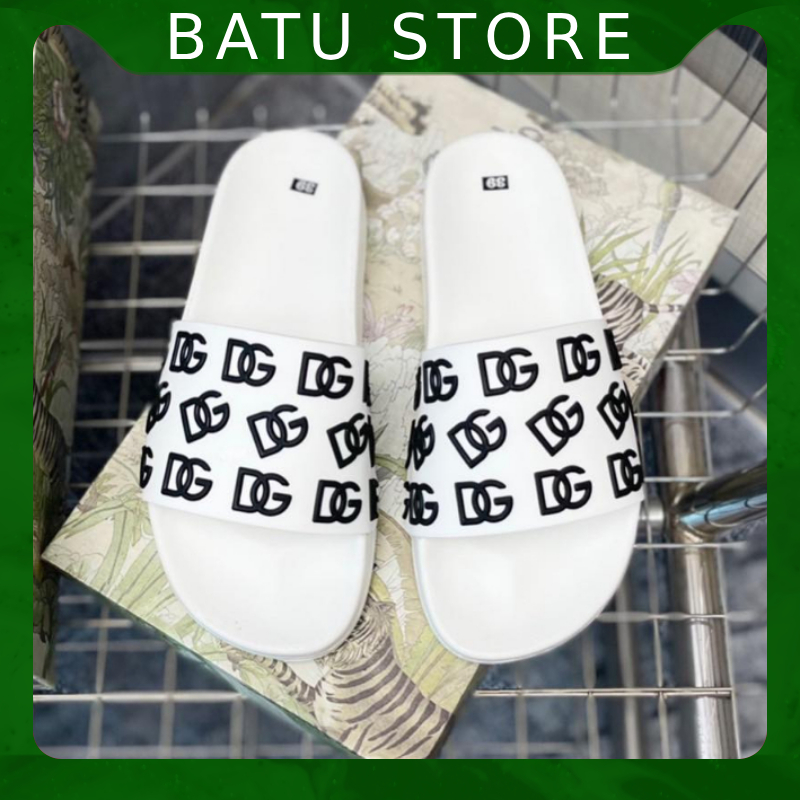 Dép lê thời trang quai ngang nam đẹp DG . Hàng sẵn kho từ 38-43  - BaTư Store