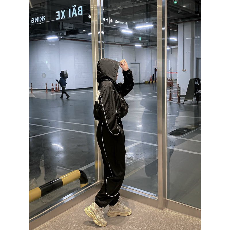 Bigsize - Set Gió Thể Thao  60kg-90kg