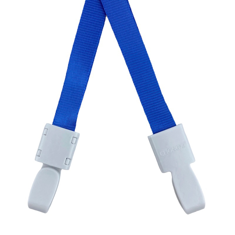 DÂY LỤA ĐEO BẢNG TÊN MÓC NHỰA 1F