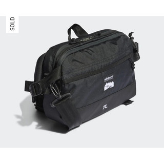 Túi bao tử Adidas dư xịn size 287cm có 3 ngăn kéo trẻ trung năng động