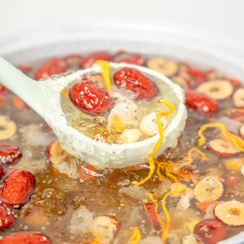 Long nhãn 100g nguyên liệu nấu chè dưỡng nhan