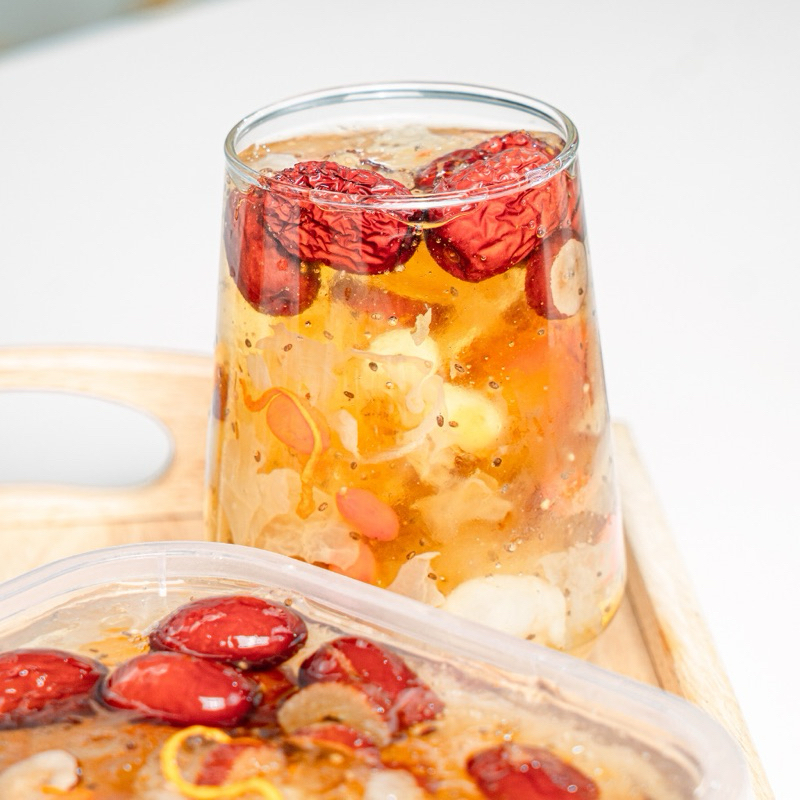 Long nhãn 100g nguyên liệu nấu chè dưỡng nhan