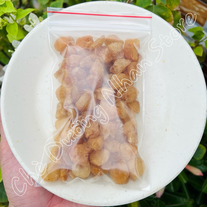 Long nhãn 100g nguyên liệu nấu chè dưỡng nhan