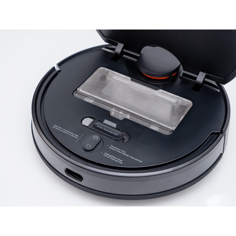 Máy robot hút bụi lau nhà Xiaomi Robot Vacuum Mop P  Chính hãng Digiworld Bản quốc tế