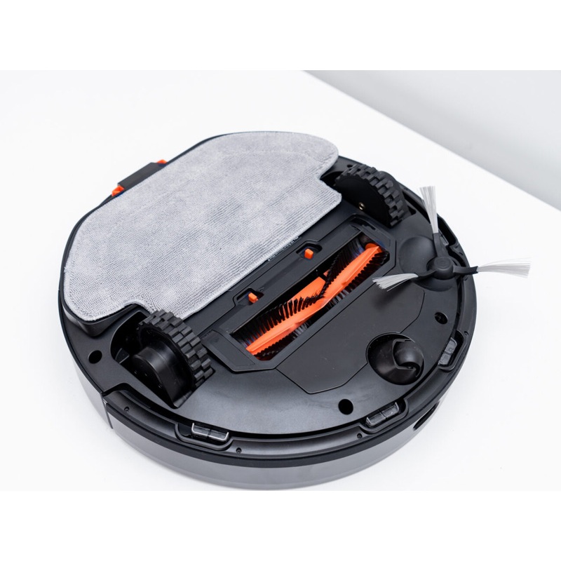 Máy robot hút bụi lau nhà Xiaomi Robot Vacuum Mop P  Chính hãng Digiworld Bản quốc tế