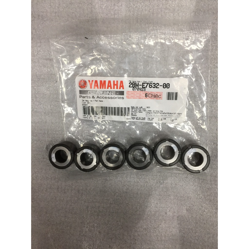 Bi nồi Grande 2BM đời 2014-2018 và xe ACruzo hàng chính hãng Yamaha