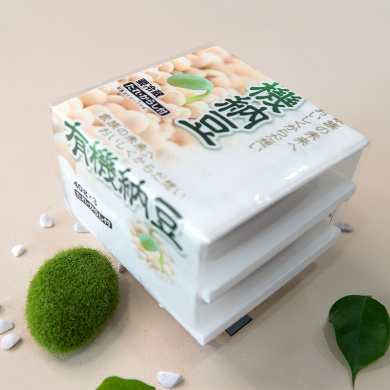 Đậu Tương Lên Men Natto Asaichiban Đông Lạnh 40g x 3 Vĩ