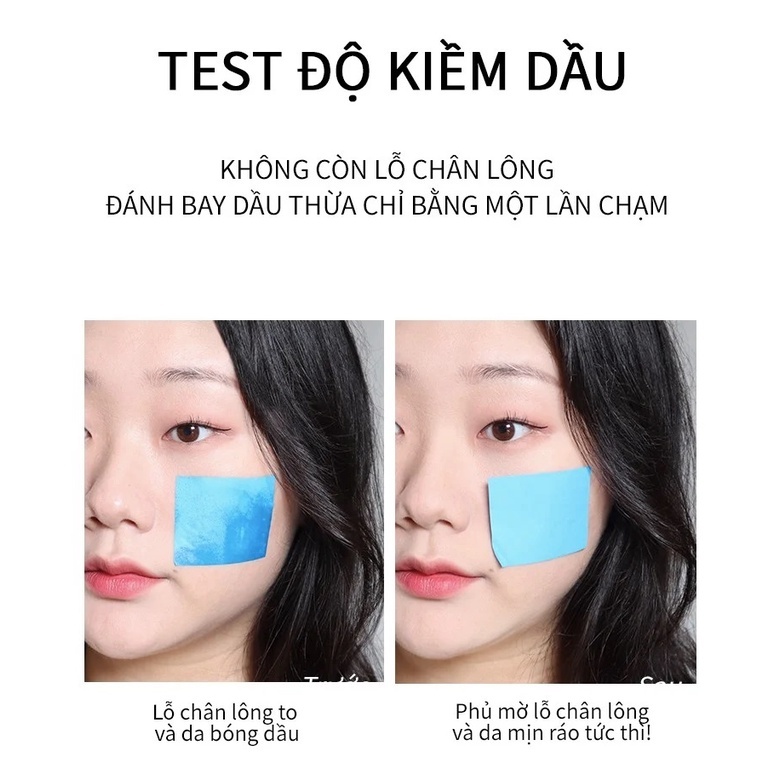 Phấn Phủ Kiềm Dầu Dạng Nén Dearmay California Cherry Sebum Pact
