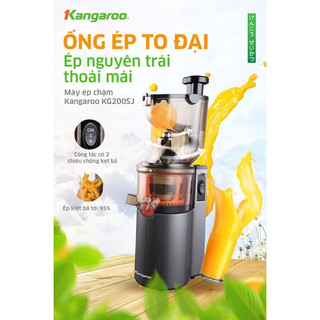 Hàng chính hãng - phụ kiện lưới lọc máy ép chậm kangaroo kg200sj