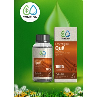 Tinh dầu quế 10ml Come On