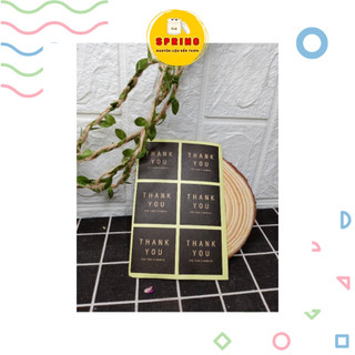 Tem dán [sticker] trang trí nhiều mẫu