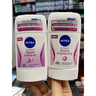 Sáp khử mùi  Nivea Nữ