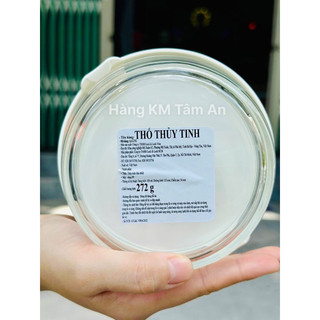 THỐ THỦY TINH CAO CẤP LOCK&LOCK 430ML