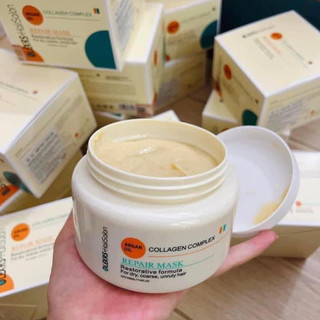 KEM HẤP Ủ TÓC O.lexrs Collagen 500ml