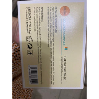 KEM HẤP Ủ TÓC O.lexrs Collagen 500ml