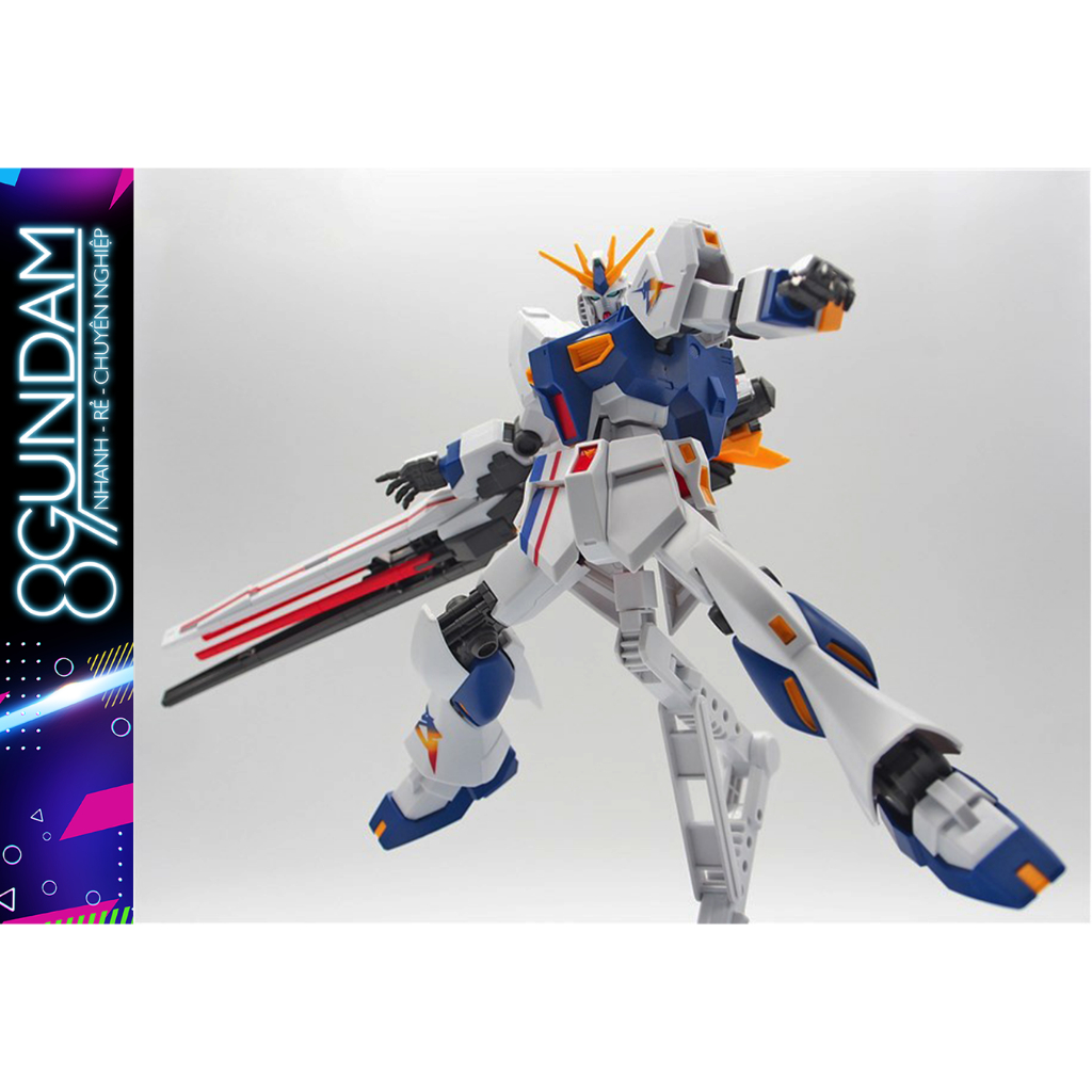 Mô Hình Lắp Ráp Entry Grade EG RX-93B Nu FF Fighter