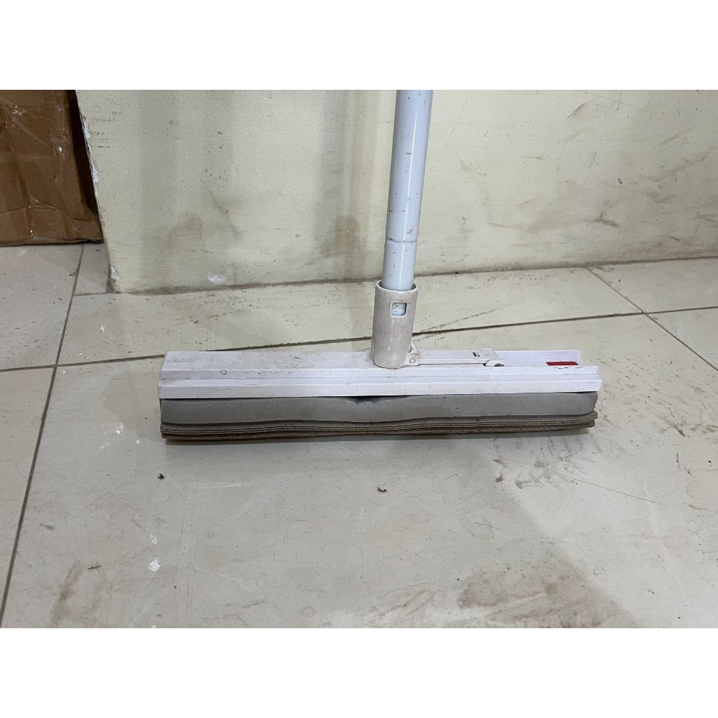 Cây Lau Nhà Tách Nước Bẩn CT032 Tặng Kèm 2 Bông Chổi Lau Nhà Tự Vắt Thông Minh Bộ Lau Nhà Xoay 360 độ
