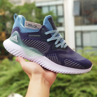 Giày thể thao sneaker AlphaBounce 2018 Xanh