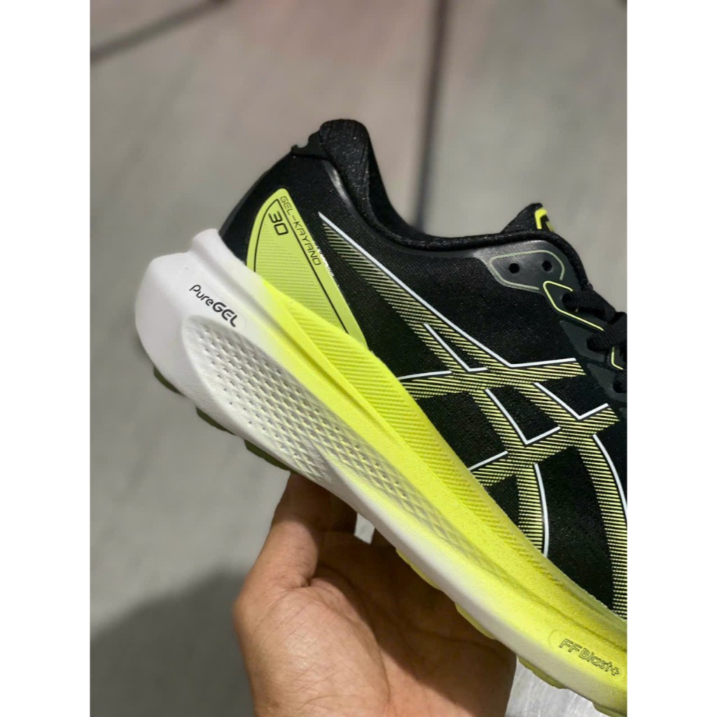 Giày  AS Kayano 30  Nam size 41.5/42.5 | - FullBox