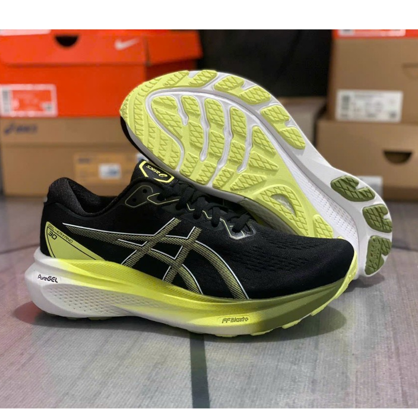 Giày  AS Kayano 30  Nam size 41.5/42.5 | - FullBox