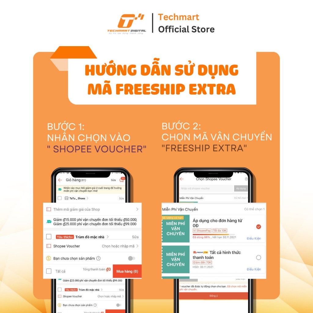 Bộ đàm VTEL VT838 chính hãng, cự ly liên lạc 2-3km, tự động dò kênh, bảo hành 5 năm, tặng kèm tai nghe | TECHMART