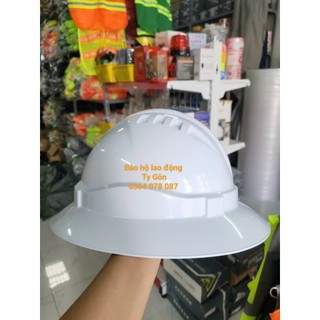 Nón Bảo Hộ Proguard rộng vành - nhập khẩu Malaysia