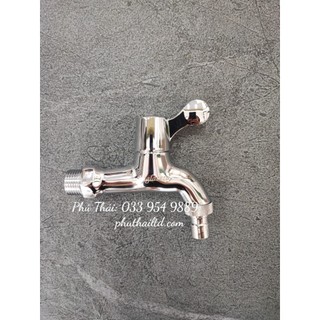 Vòi chậu gắn tường vg110