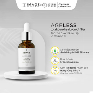 Tinh chất 6 loại HA làm đầy và căng mịn da - AGELESS Total Pure Hyaluronic 6 Filler 30ml