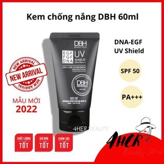Kem chống nắng dbh bản mỹ chống nắng tối ưu spf 50+ pa+++ 60ml