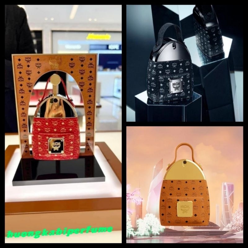 Nước hoa MCM Eau De Parfum 🌾 chiếc balo xinh sắn - đáng yêu🌾