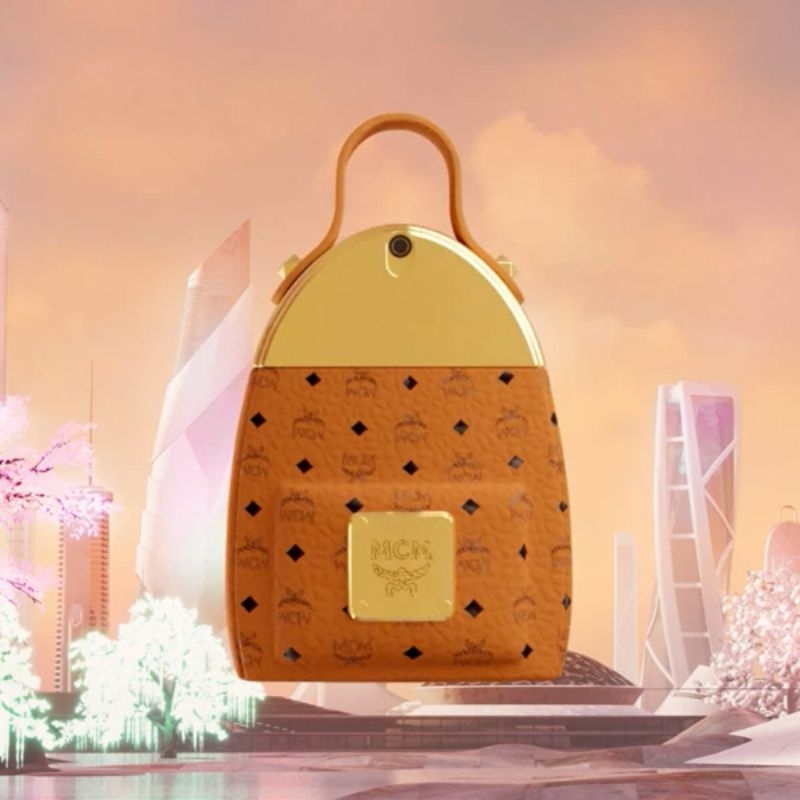 Nước hoa MCM Eau De Parfum 🌾 chiếc balo xinh sắn - đáng yêu🌾