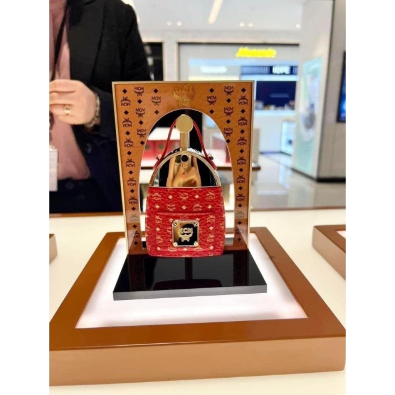 Nước hoa MCM Eau De Parfum 🌾 chiếc balo xinh sắn - đáng yêu🌾