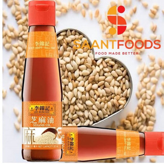 Dầu Mè Lee Kum Kee - 207ml