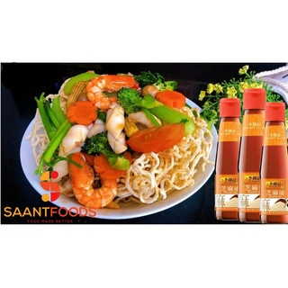 Dầu Mè Lee Kum Kee - 207 ml