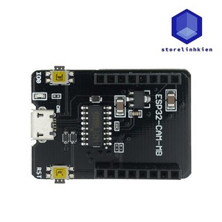 Mạch thu phát Wifi BLE ESP32 Camera ESP32-CAM