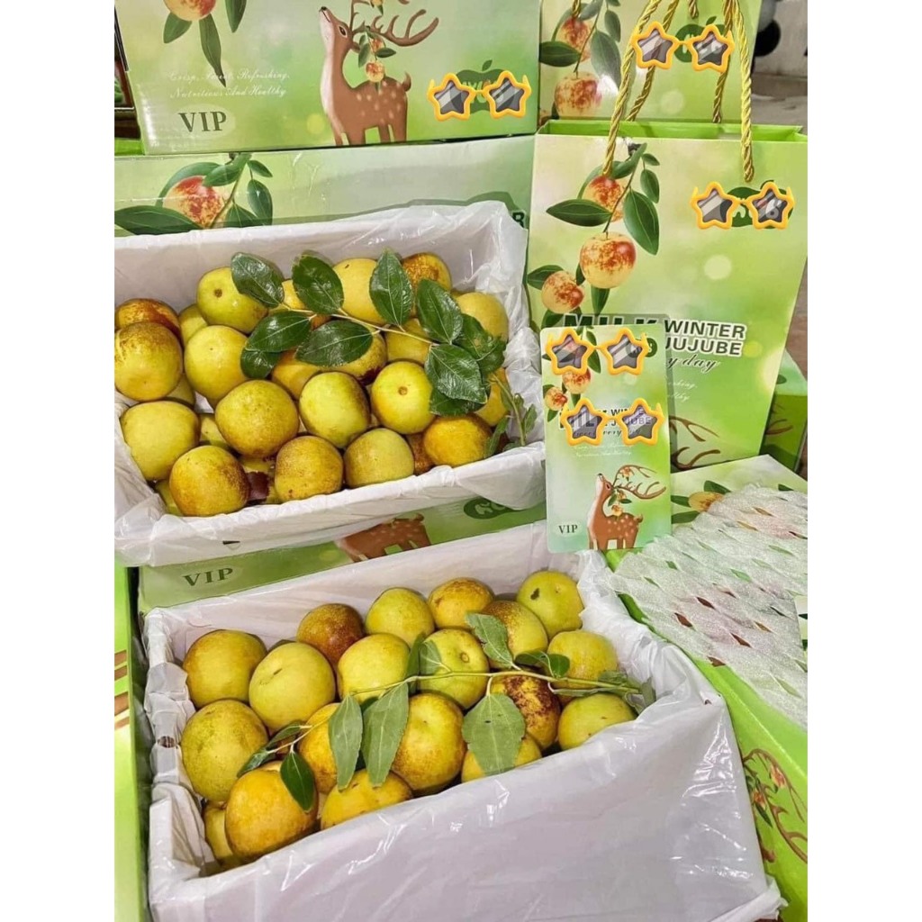 Hồng táo VIP nguyên box