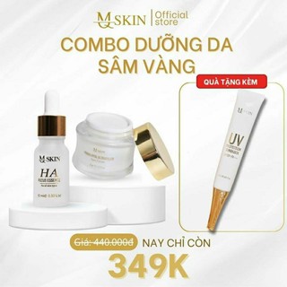 COMBO FACE + SERUM (Tặng cn)