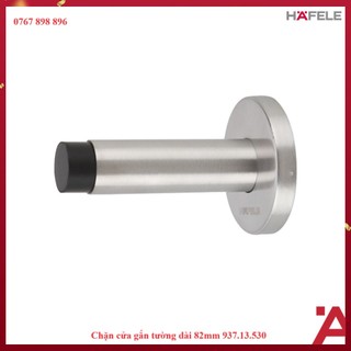 Chặn cửa gắn tường 82mm Hafele 937.13.530
