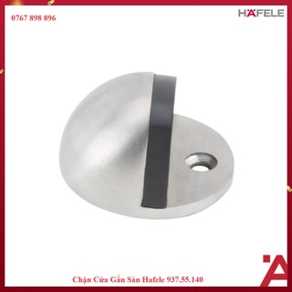 chặn cửa gắn sàn hafele 937.55.140