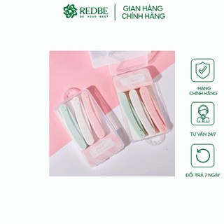 Set 3 Dao Cạo Mày Habaria Eyebrow Smart Trimmer