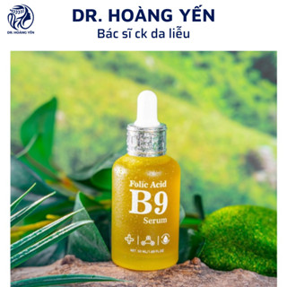   CÔNG TY - CHÍNH HÃNG  Serum B9 Vic Derma Folic Acid Phục Hồi Trẻ Hóa Vicderma - - BS HOÀNG YẾN 