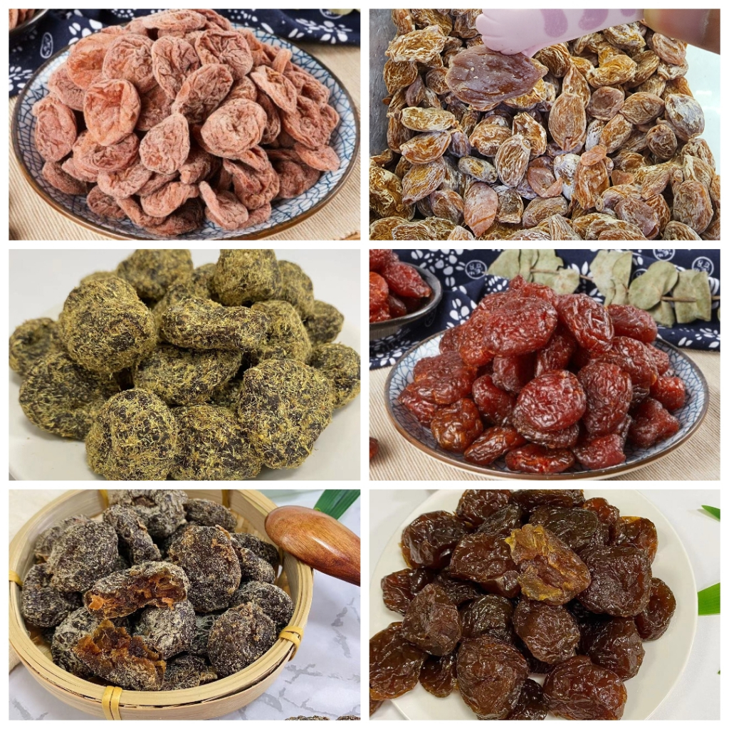 Omai Mơ, Mận Xuất Nhật ăn Vặt Panda Pẻn