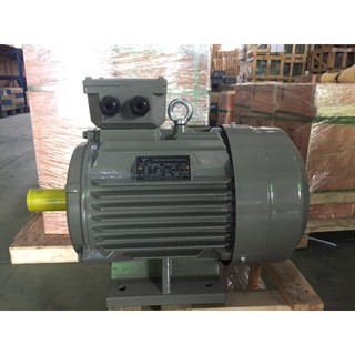 Động cơ mô tơ 3 pha 7.5 ngựa - mô tơ chuẩn công nghệ Đức