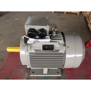 Động cơ mô tơ 3 pha 5.5 ngựa - mô tơ chuẩn công nghệ Đức