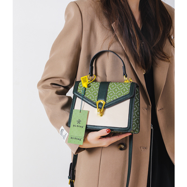 Túi Xách Nữ Đeo Chéo Đeo Vai Cao Cấp NUTUSHOP - NT212